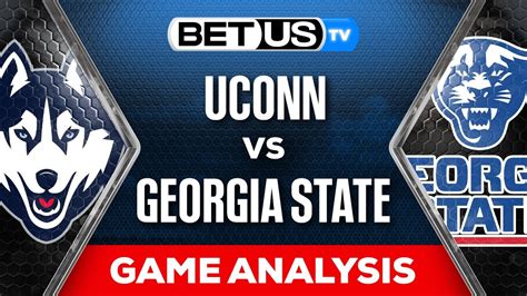 Uconn Vs Georgia State College Football Week Predictions Picks And