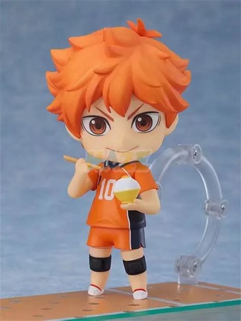 Anime Haikyuu Hinata Syouyou Figure Movable Collection Toy In Box