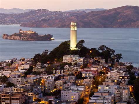 The 7 Hills of San Francisco