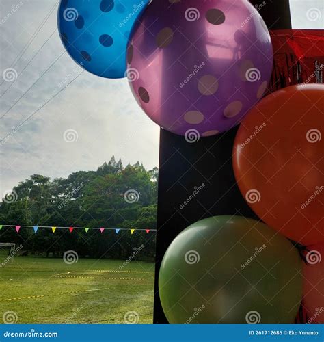 Colorful Balloons for Decorating Birthdays, Parties, Outdoor ...