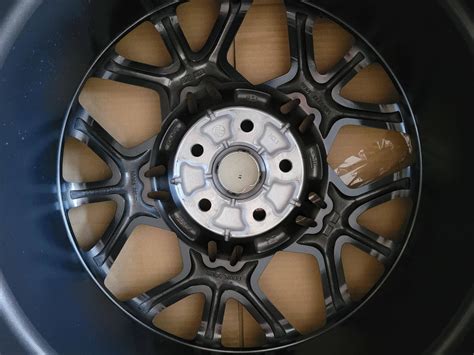 Stock rim load rating? : r/Wheels