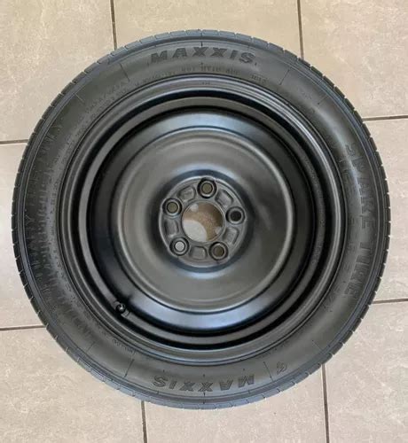 Llanta De Refaccion Dona Dodge Journey R16 5 108 2021 2022 Envío gratis