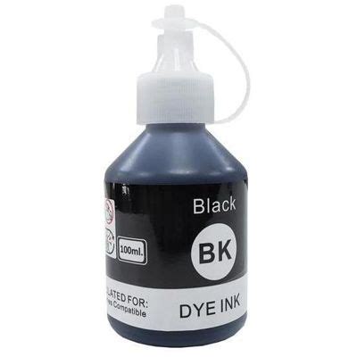 Compatible Ink Cartridge BT D60 BK Black DrTusz Store