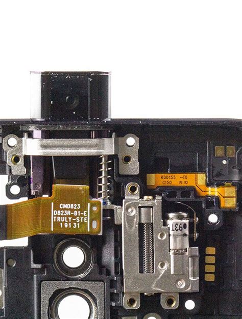 Steps For Realme X Tear Down Parts4repair