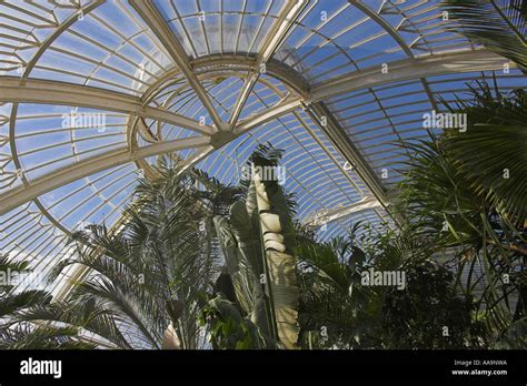 Palm House Kew Gardens Hi Res Stock Photography And Images Alamy