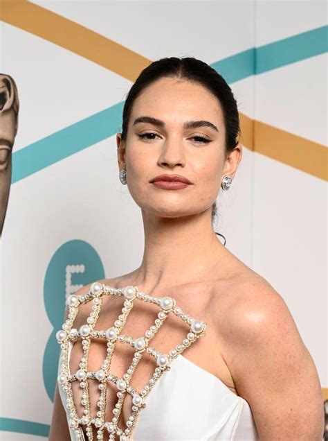 Lily James Nude Leaks 4 Photos ShemaleLeaks