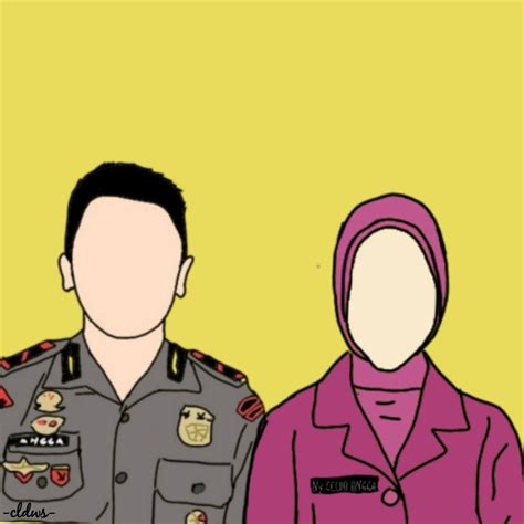 Kumpulan Gambar Karikatur Polisi Dan Bhayangkari Himpun Kartun Porn