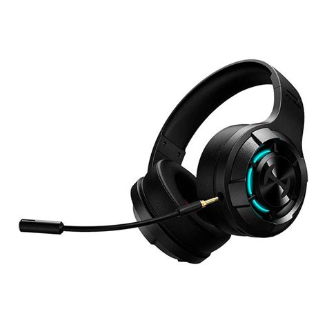 Headset Gamer Edifier Hecate G30s RGB Drivers 40mm Preto G30SBK