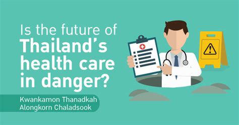 Is The Future Of Thailand S Health Care In Danger TDRI Thailand