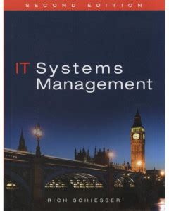 IT Systems Management (Hardcover, 2nd edition) @Textbook Trader