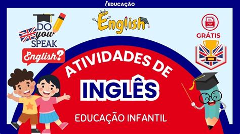 Cores em Inglês Atividades para Imprimir e Tornar Suas Aulas Mais