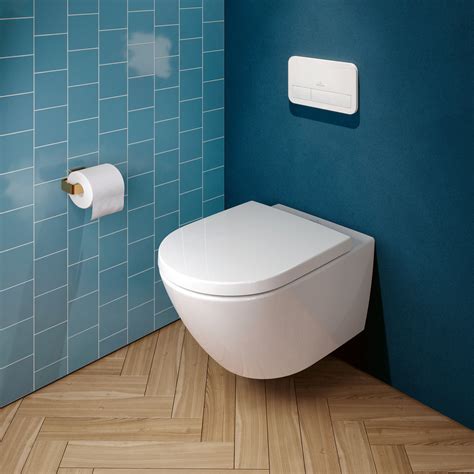 TwistFlush Toilet By Villeroy Boch LaptrinhX News