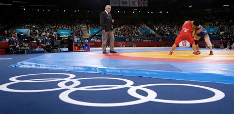 IOC drops wrestling from 2020 Olympic program | CTV News