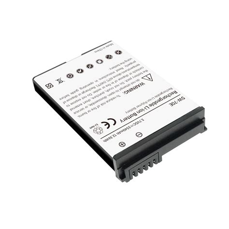 Replacement Barcode Scanner Battery For Honeywell E Btec Battery