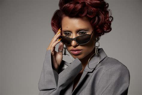 RAYE, On Her Own Terms - V Magazine