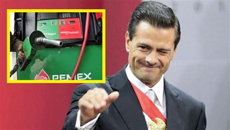 Epn Asume Responsabilidad Por Gasolinazo Campeche Hoy