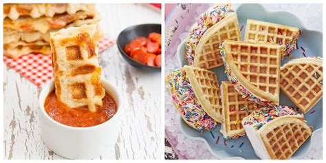 20 Of The Most Delicious Things You Can Make In A Waffle Iron That Aren T Waffles Waffle Iron