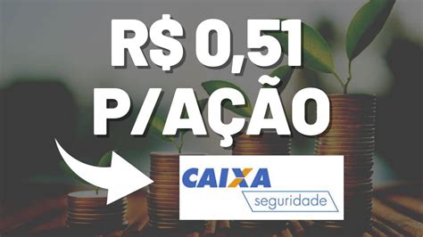 Caixa Seguridade An Ncio De Dividendos Cxse Proje O De Dividendos