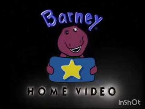 Closing To Barney The Treasure Of Rainbow Beard 2000 VHS YouTube