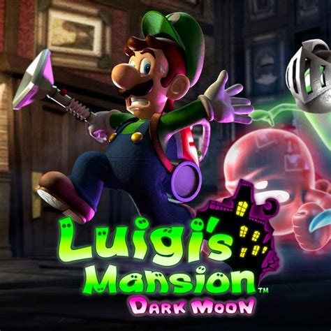 Luigis Mansion Dark Moon Switch Ign