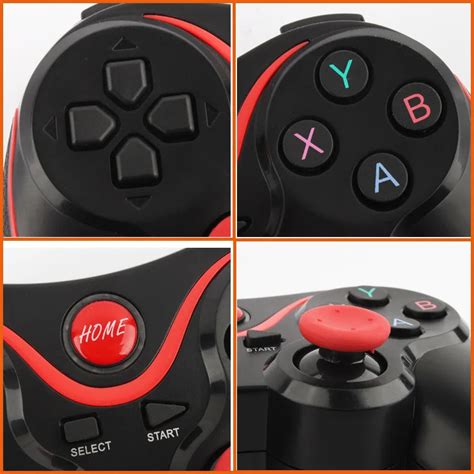 Gen Game X Game Controller Smart Wireless Joystick Android Gamepad