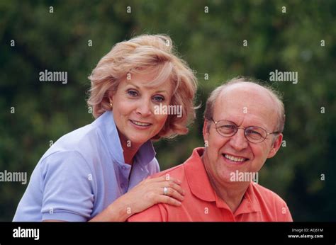 Senior Citizens Couples Hi Res Stock Photography And Images Alamy