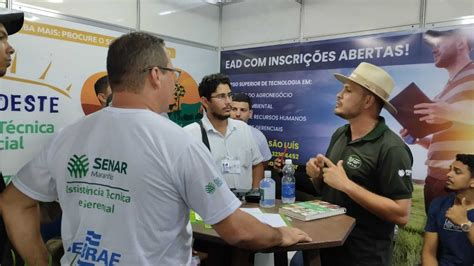 Sistema Faema Senar capacita dezenas de produtores rurais durante a 52ª