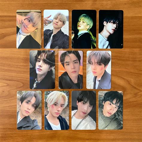 Jual READY THE BOYZ PHOTOCARD BE AWAKE ROAR ALBUM PC PLATFORM