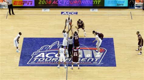 The ACC Men's Basketball Tournament | Events | TUSL