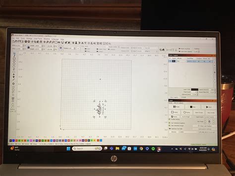 Centering & green dot - Community Laser Talk - LightBurn Software Forum