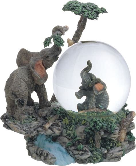 Snow Globe Elephant | GSC Imports