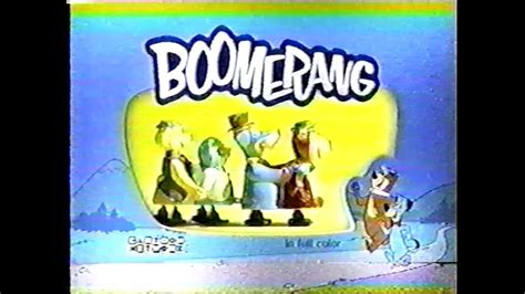 Cartoon Network Boomerang Shows