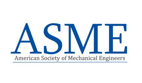 american society  mechanical engineers