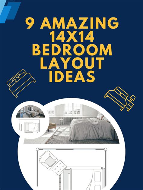 Amazing X Bedroom Layout Ideas Home Decor Bliss