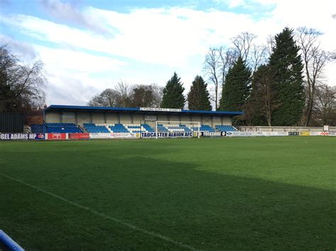 Tadcaster Albion On Twitter Todays Result Confirms Our Fate As We