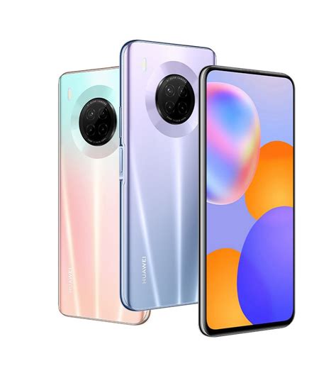 Pop Up Selfie ကင်မရာ ပါတဲ့ Huawei Nova Y9a ကို ကြေညာ Mytech Myanmar