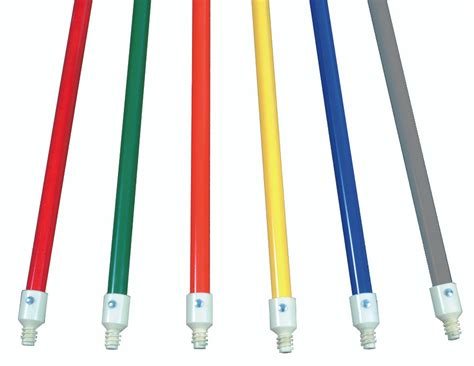 threaded handle golden star