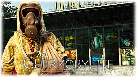 CHERNOBYLITE 006 Auf Versorgungstour Let S Play Chernobylite YouTube