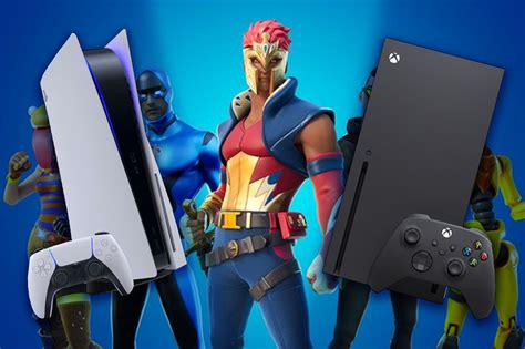 Fortnite Ps5 And Xbox Series X Upgrades How To Transfer Progress