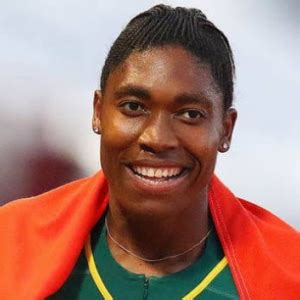 Caster Semenya - Bio, Facts, Wiki, Gender Case, Net Worth, Olympic ...