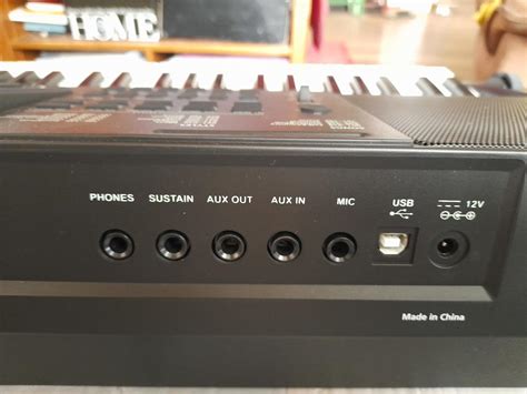 Klávesy Kurzweil KP 150