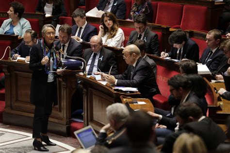 SNCF premières passes darmes à lAssemblée