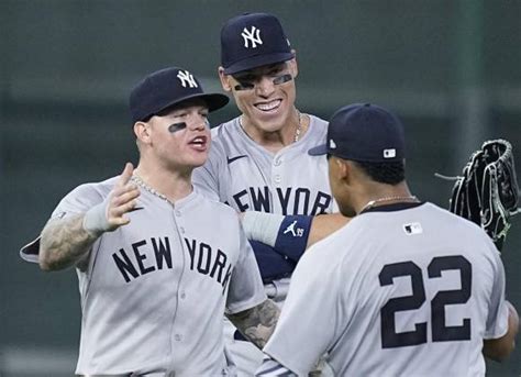 Yankees Logra Triunfo Con Sabor Azteca Mexicano Alex Verdugo Gu A La