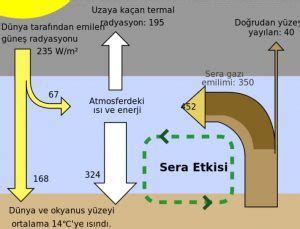 Sera Gazı Etkisi Nedir