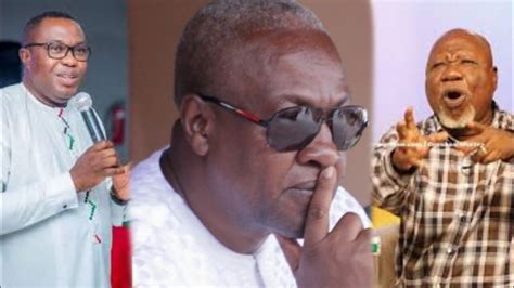 Äyehu Allotey Jacobs Ofosu Ampofo ëndš Mahama with a sëcret Auđio