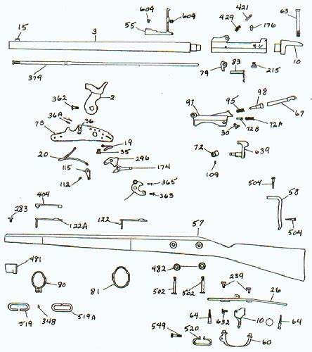 1873 springfield trapdoor parts diagram - lasopaevo