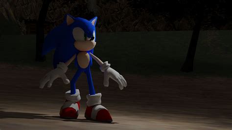 Sonic Blender | Map test by HybridXero99 on DeviantArt