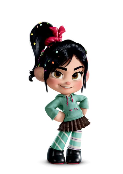 Vanellope Von Schweetz Wreck It Ralph Disney Uk Disney Fofa