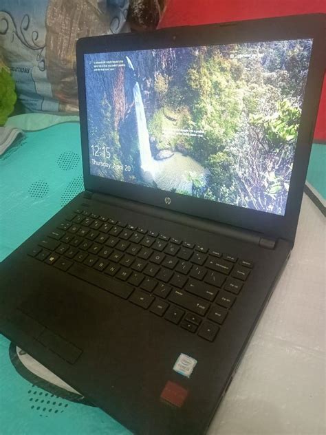 HP Laptop bs0xx RUSH on Carousell