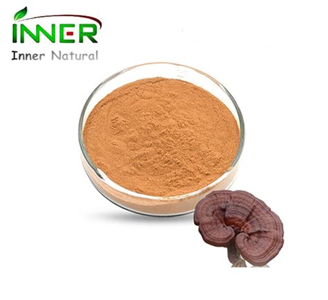 Organic Reishi Mushroom Extract Ganoderma Lucidum Powder